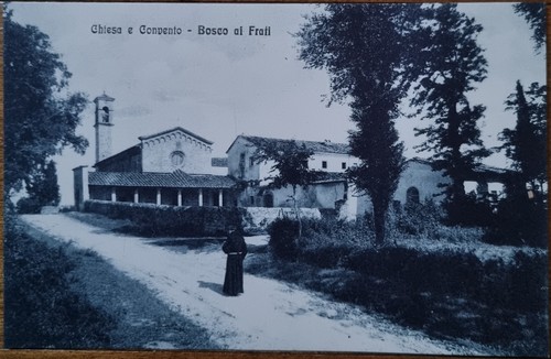 Bosco frati chiesa - -, e