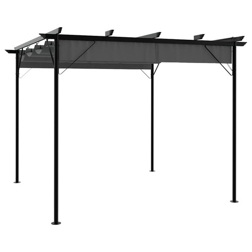 Pergola giardino tetto - pergola,