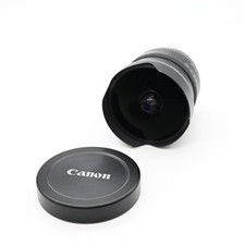 Canon EF 15 mm f2.8 obiettivo