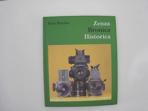 Zenza bronica historica - bronica,