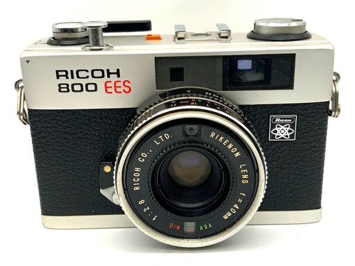 Ricoh 800 ees fotocamera - ricoh,