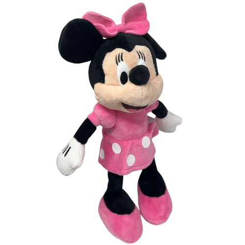 Peluche minnie mouse disney - peluche,