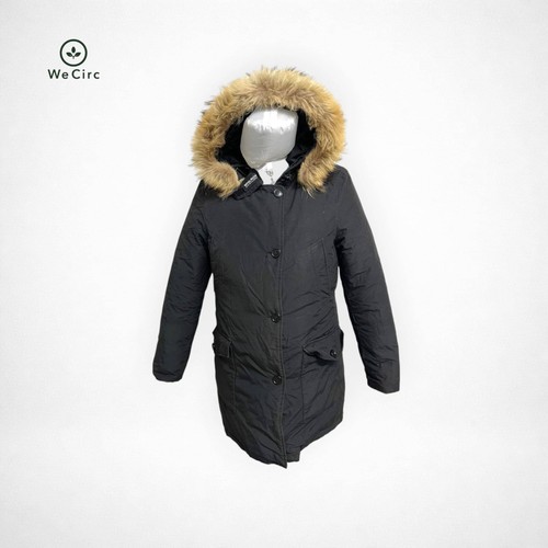 Woolrich arctic parka nero - parka,