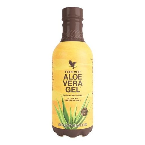 Forever living aloe vera gel - living,