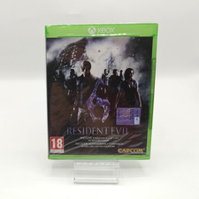 Resident Evil 6 Xbox One Gioco per Console Microsoft ITA e Esp Nuovo Sigillato