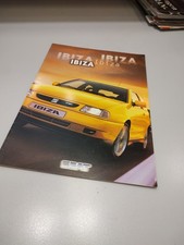 SEAT IBIZA (ANNO 1997)