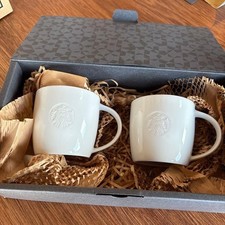 Set 2 tazze da caffè