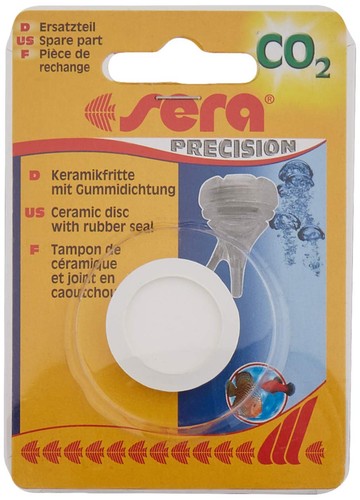 Sera co2 ricambio dischetto