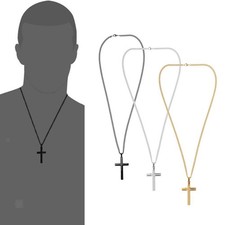 Collana con catena pendente - con,