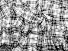 Abito tovaglia kilt drappeggio