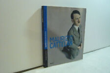 MAURIZIO CATTELAN, testi di