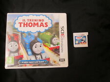 3DS : IL TRENINO THOMAS : A TUTTO VAPORE PER SODOR - ITA ! CONS IN 24/48H