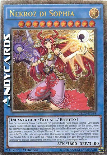 Nekroz sophia - nekroz, •