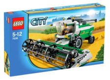 LEGO Set Combinazione Trattore