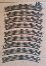 Lima Binary Lot Curved Rails