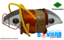 Bobina Luce numero 1 Ceab