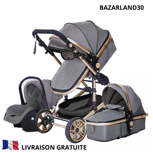 Passeggino 1 bambino - 1,