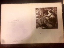 4° SARDEGNA - BIGLIETTO