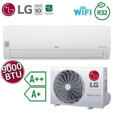 Climatizzatore mono LG Libero SMART S09EC WiFi 9000 btu 2.5 kw A++ A+