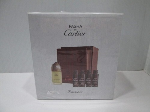 Pasha cartier profumo - de, uomo