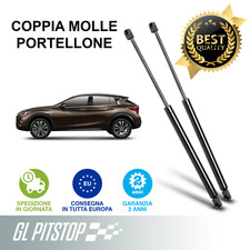 Coppia Molle a Gas per INFINITI Q30, QX30 da '015