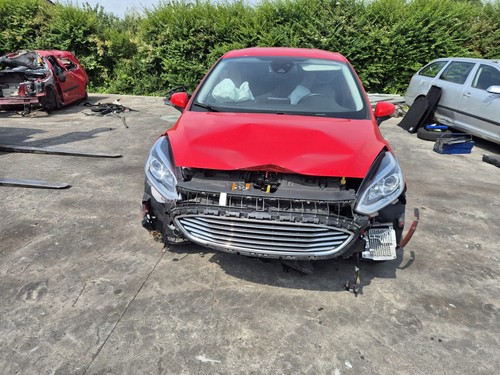 Ricambi ford fiesta vii - ricambi,