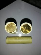 Lotto di 3 Rotolini di 200