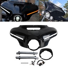 Carena Batwing e segnale di