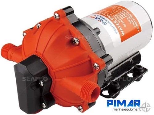 Pompa autoclave seaflo - pompa,