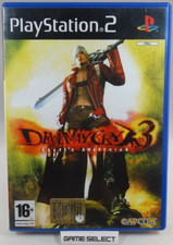 DEVIL MAY CRY 3 DANTE'S