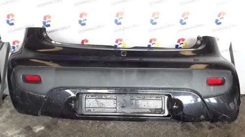 Paraurti post 7410y8 - paraurti, post.