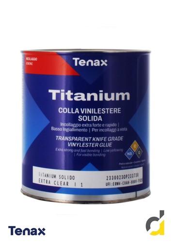 Tenax mastice titanium - mastice,