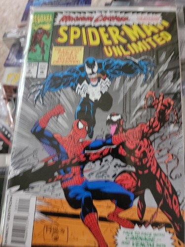 Spider man unlimited marvel - #2,