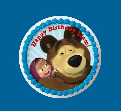 Cake topper sbucciare - cake, come