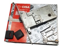 CISA SERRATURA A DOPPIA MAPPA CON 4 MANDATE  57317-73
