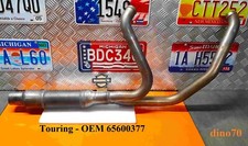 Harley Davidson collettori di scarico Touring M8 OEM 65600377 Electra Ultra ecc