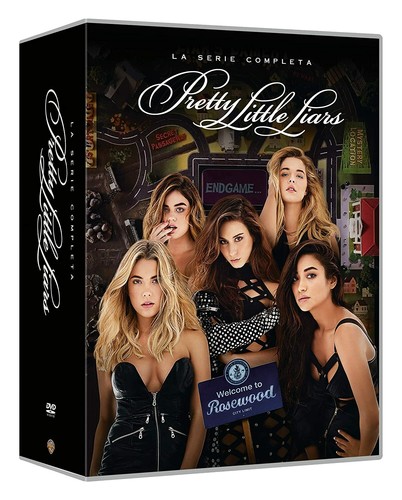 Dvd pretty little - dvd,