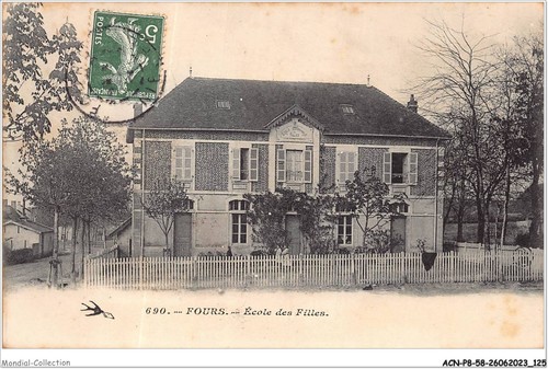 Acnp8 0705 forni - forni, scuola