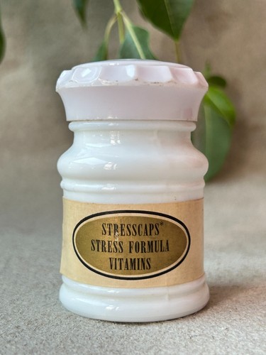 Vecchio vintage lederle milky - vecchio,