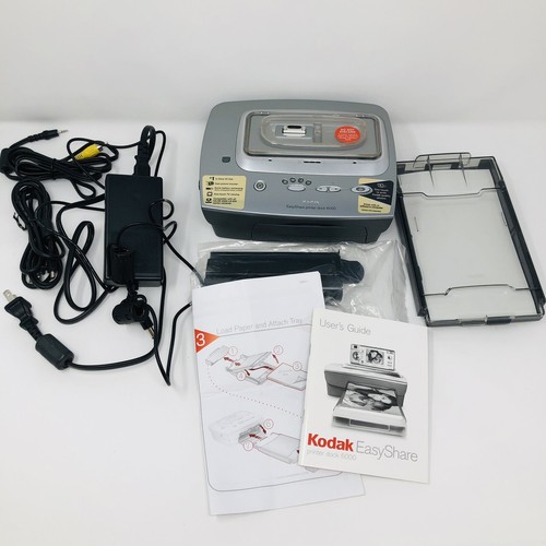 Kodak easyshare printer dock - kodak,