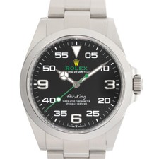 ROLEX Air King 126900 Garanzia