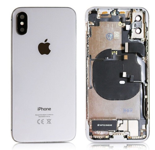 Custodia posteriore iphone - custodia,