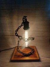 Lampada fatta a mano