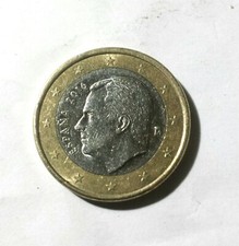 Moneta euro spagna 2016 - euro,