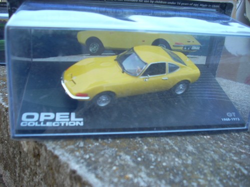 Die cast opel - cast,