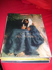 COLLANA STORIA DOSSIER N 6 LE ORE DEL MONACO GIULIA BARONE GIUNTI EDITORE