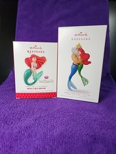 Hallmark Keepsake Ornaments