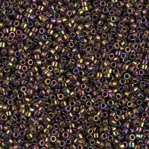 Db0023 metallic bronze iris - db0023,