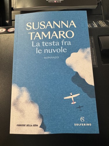 Testa fra nuvole - fra, le