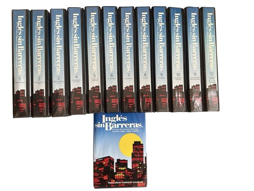 Ingles sin barreras set - sin, 1-12